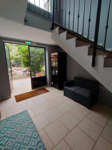 Khu vực ghế ngồi tại Appart'Hotel Festival Sud Aqua - Avignon TGV +115 ảnh