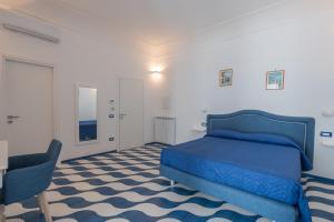 Posezení v ubytování Elite Luxury Suites