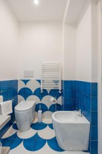 Koupelna v ubytování Elite Luxury Suites