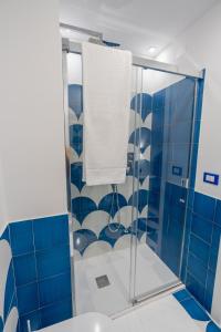 Koupelna v ubytování Elite Luxury Suites
