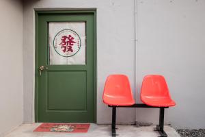Ảnh trong thư viện ảnh của 興華居室港風民宿-鳳山民宿 ở Cao Hùng