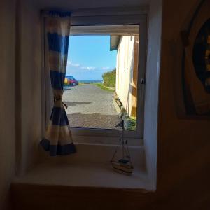 Náttúran í nágrenni íbúðahótelsins