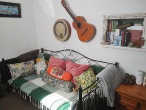 Setusvæði á Easkey Hostel