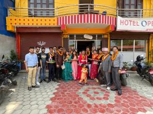 Hosté ubytování Hotel Opera deluxe