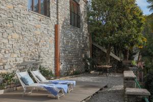 Zahrada ubytování Villa Eugenia Suite - by MyHomeInComo