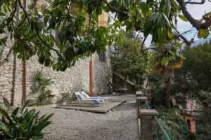 Zahrada ubytování Villa Eugenia Suite - by MyHomeInComo