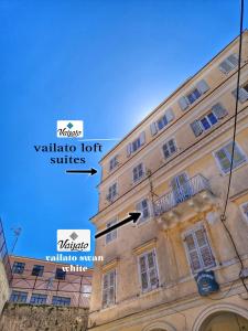 Fotografie z fotogalerie ubytování Vailato Loft Suites v destinaci Korfu