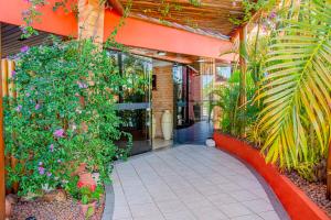 Zahrada ubytování Garbos Soleil Hotel + 37 fotografií