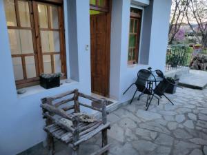 Posezení v ubytování Cosy House