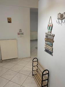 Kép Sabine szállásáról Vromerí városában a galériában