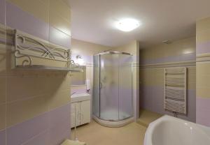 Gallery image of Penzion Na Palubě in Jeseník