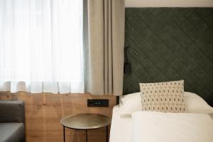 Istumisnurk majutusasutuses Feichter Hotel & Bistro