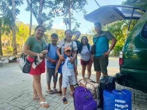 Гості GBU Loboc River Guesthouse