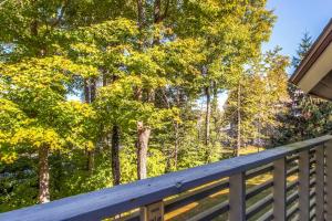 Balkón nebo terasa v ubytování Woods Village 43 Brought to you by GetAway Vacations