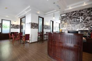 Restaurace v ubytování Hotel Royal Gold City