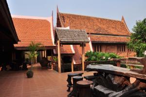 Fotografie z fotogalerie ubytování Ruean Thai Hotel v destinaci Sukhothai