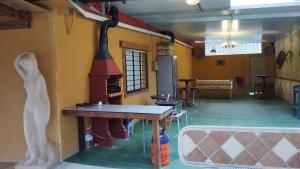 A seating area at Almotaje, numero 3