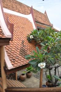 Zahrada ubytování Ruean Thai Hotel
