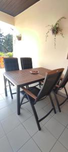 Ferienwohnung in Tihany mit Terrasse 8237 Tihany, Csokonai 28. kép - 2