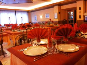 Gallery image of Hotel Europa in Peio Fonti