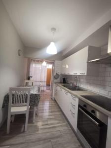 Køkken eller tekøkken på Casa nieves