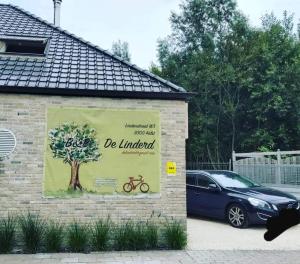 Foto sihtkohas Aalst asuva majutusasutuse De linderd galeriist