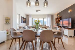 Dining area sa holiday home