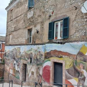 Fotografie z fotogalerie ubytování Dimora Garibaldina v destinaci Mentana