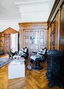 Fotografie z fotogalerie ubytování Schloss Harkensee v destinaci Dassow