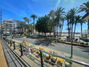 Bilde i galleriet til Apartamento en el puerto de Benidorm i Benidorm