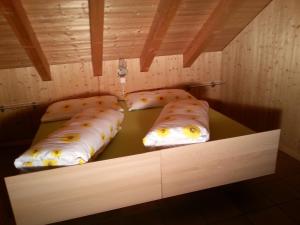 Letto o letti in una camera di Schwendihof