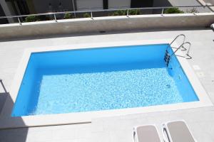 Bazén v ubytování Apartment Villa Lumada with Pool nebo v jeho okolí