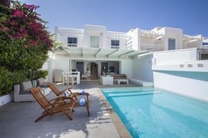 Gallery image of Nausicaa Luxury Villas in Protaras