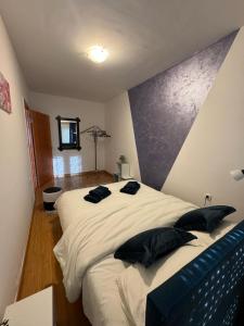 Postel nebo postele na pokoji v ubytování Studio29