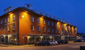 クリスティアンスンにあるQuality Hotel Grand Kristiansundのギャラリーの写真