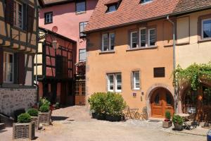 Gallery image of Maison Rebleuthof in Riquewihr