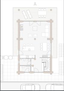 Načrt razporeditve prostorov v nastanitvi Ferienhaus für 8 Personen ca 200 qm in Bad Kleinkirchheim, Kärnten Oberkärnten