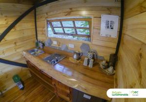 Fotografie z fotogalerie ubytování Refugio La Esmeralda v destinaci Chinchiná