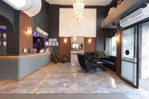 Fotografie z fotogalerie ubytování BURSA LOYAL CiTY HOTEL v destinaci Bursa