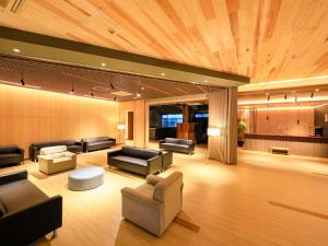 Posezení v ubytování ＳＰＲＩＮＧＳ ＶＩＬＬＡＧＥ - Vacation STAY 67339v