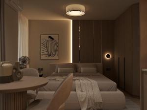 Photo de la galerie de l'établissement Luxury Apartments Stefano - Premium, à Ohrid 35 autres photos