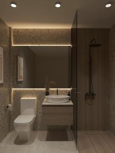 Photo de la galerie de l'établissement Luxury Apartments Stefano - Premium, à Ohrid