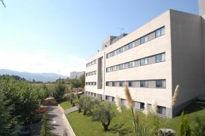 Gallery image of Hotel Les Torres in Martorell