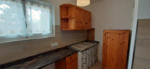 A kitchen or kitchenette at Duino Holiday