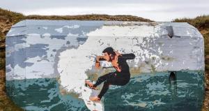 Náttúran í nágrenni íbúðarinnar