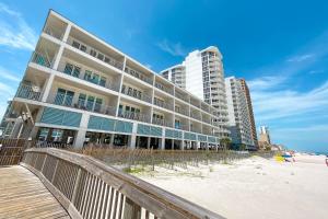 Pláž u prázdninového domu