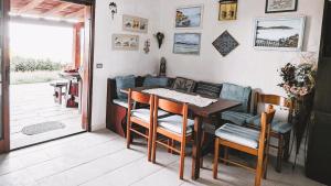 Dining area sa holiday home