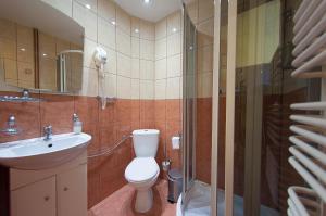Willa Vanilla tesisinde bir banyo