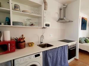 Fotografia z galérie ubytovania Vivienda rural en Cabo de Gata v destinácii El Pozo de los Frailes
