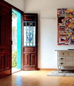 Fotografia z galérie ubytovania Vivienda rural en Cabo de Gata v destinácii El Pozo de los Frailes